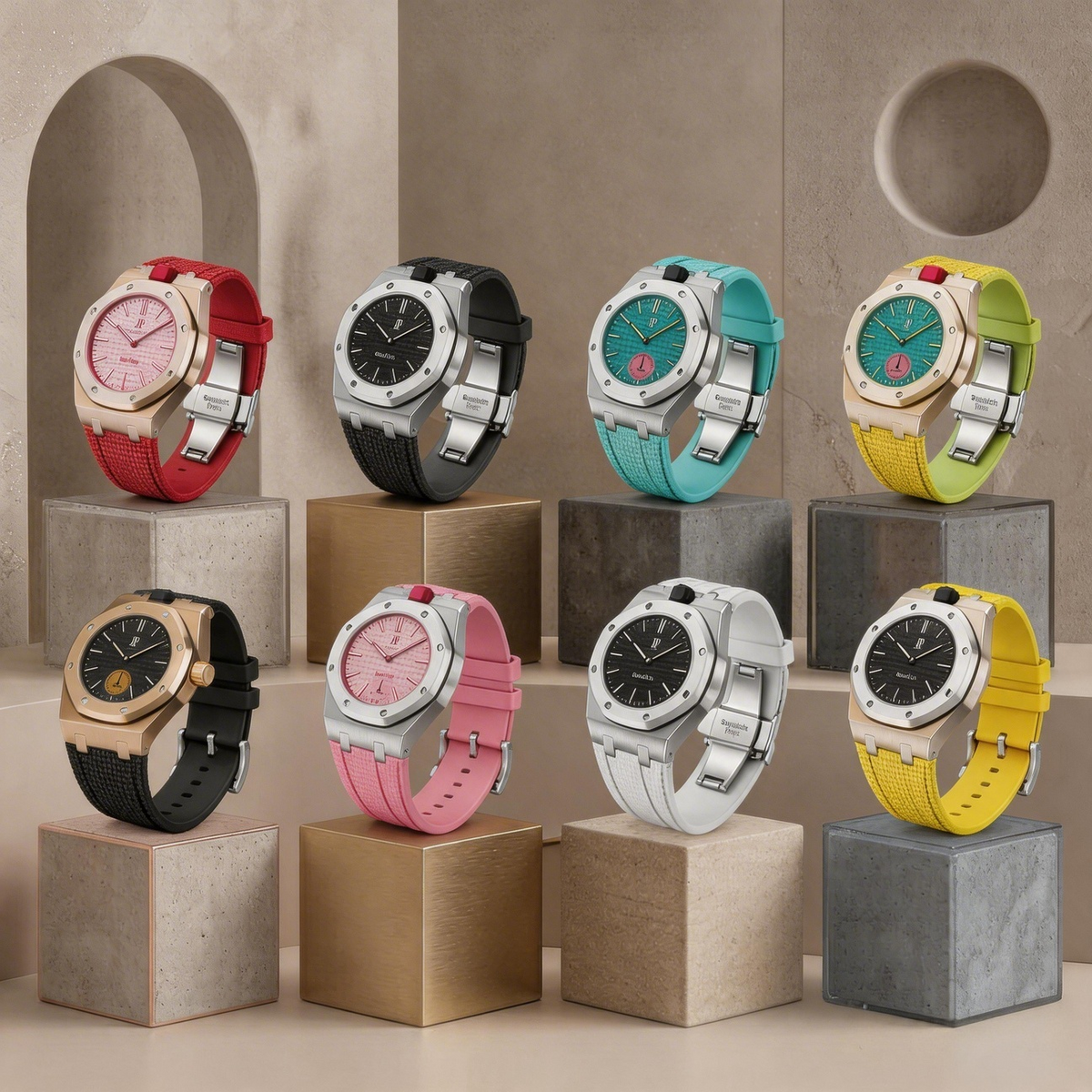 Watch & Strap