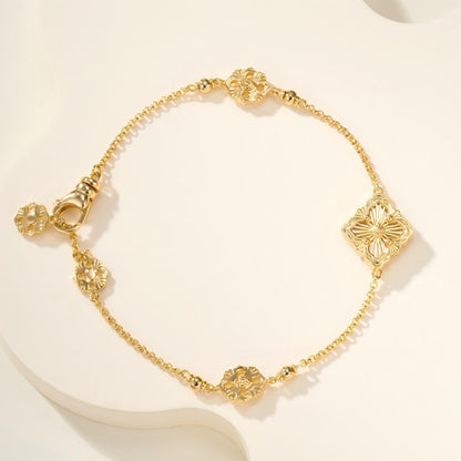 [Rani Jewelry JEWELRY] OPERA TULLE ENAMEL BRACELET