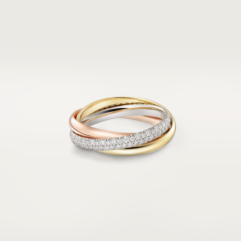 [Rani Jewelry] TRINITY 2.5MM RING COLLECTION