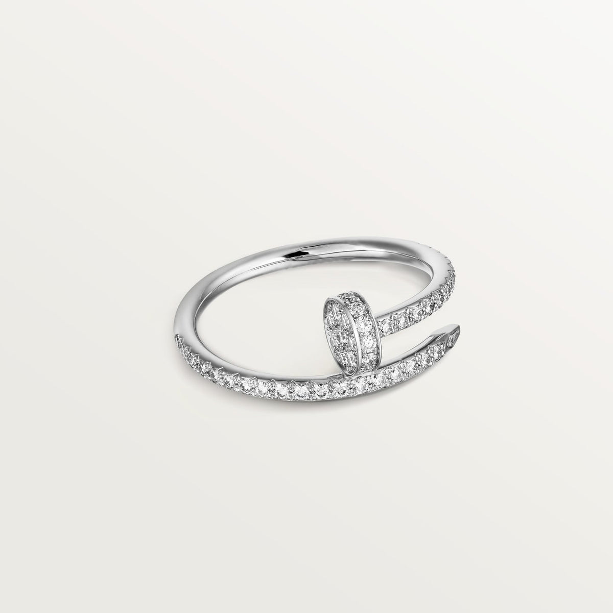 [Rani Jewelry] JUSTE 1.8MM FULL DIAMOND RING