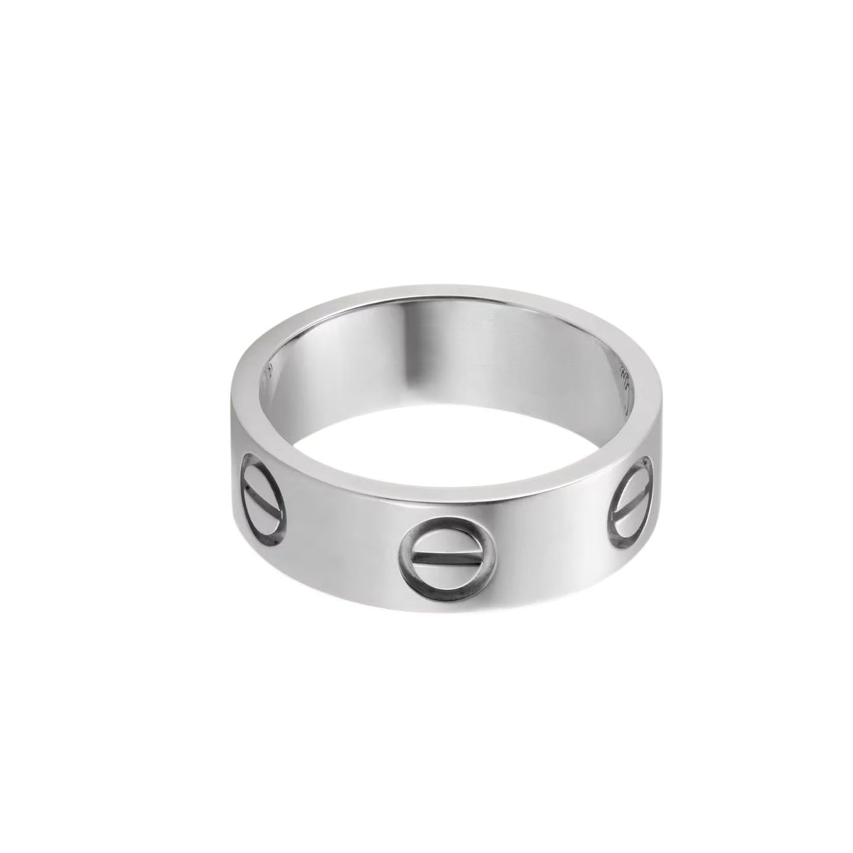 [Rani Jewelry] LOVE RING 5.5MM NO DIAMOND