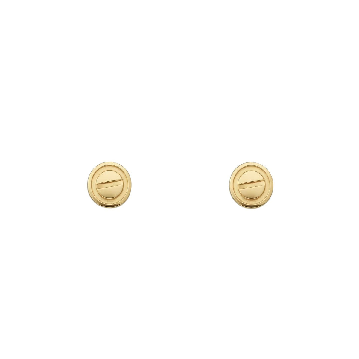 [Rani Jewelry] LOVE EARRINGS 7.2MM