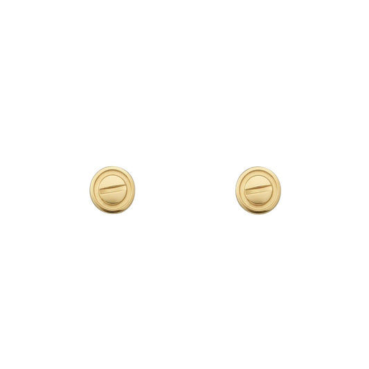 [Rani Jewelry] LOVE EARRINGS 7.2MM