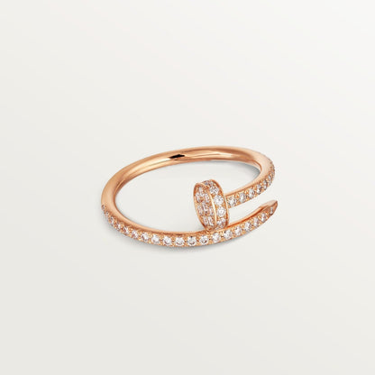 [Rani Jewelry] JUSTE 1.8MM FULL DIAMOND RING