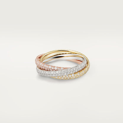 [Rani Jewelry] TRINITY 2.5MM RING COLLECTION