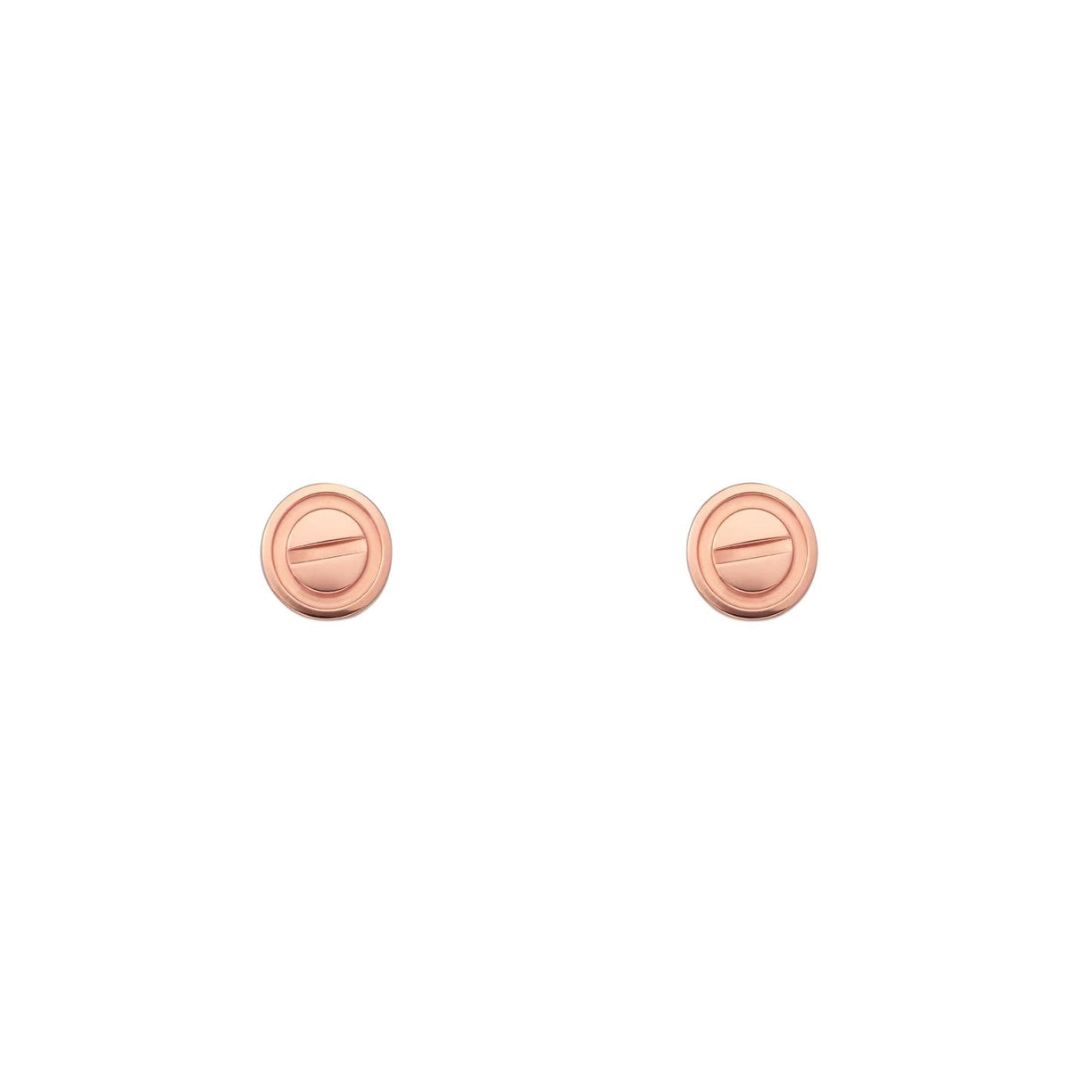 [Rani Jewelry] LOVE EARRINGS 7.2MM