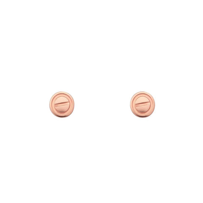 [Rani Jewelry] LOVE EARRINGS 7.2MM