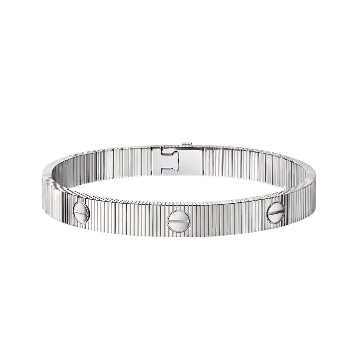 [Rani Jewelry] Clover 5-Motif & LOVE Unlimited Bracelet Set