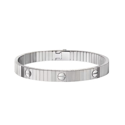 [Rani Jewelry] Clover 5-Motif & LOVE Unlimited Bracelet Set