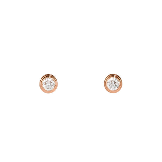 [Rani Jewelry] DAMOUR DIAMOND EARRINGS