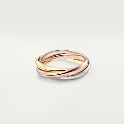 [Rani Jewelry] TRINITY 2.5MM RING COLLECTION