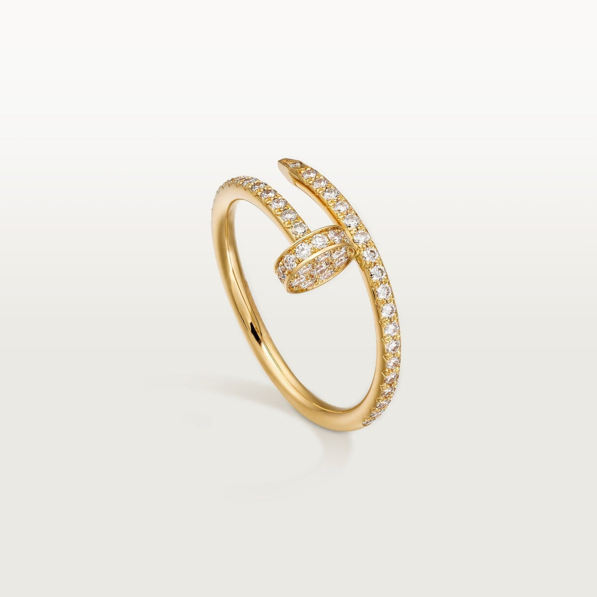 [Rani Jewelry] JUSTE 1.8MM FULL DIAMOND RING