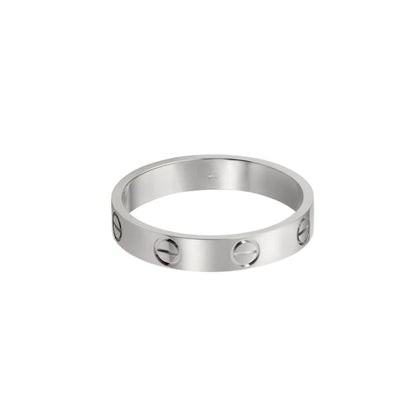 [Rani Jewelry] LOVE RING 3.6 MM NO DIAMOND