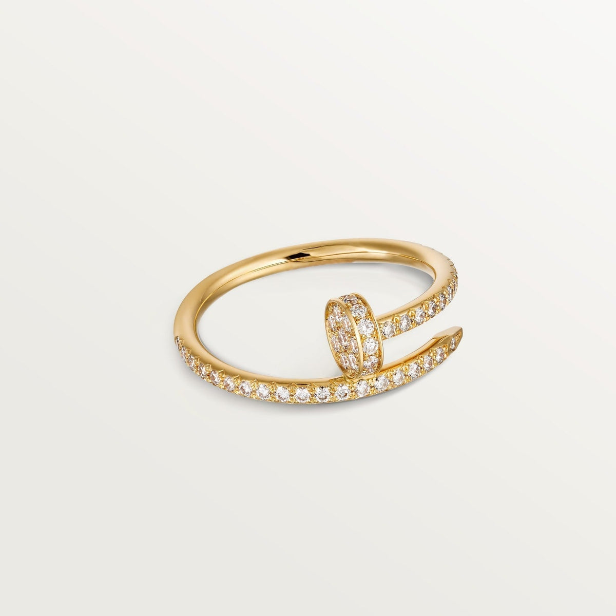 [Rani Jewelry] JUSTE 1.8MM FULL DIAMOND RING
