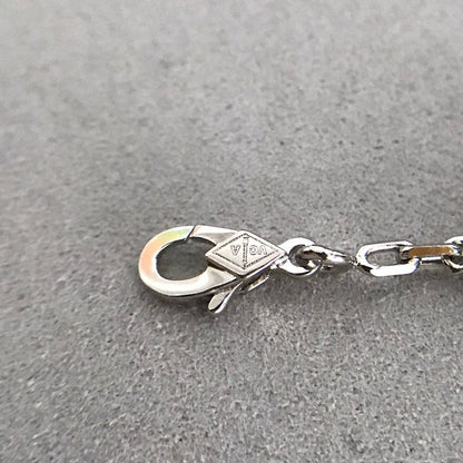 [Rani Jewelry] CLOVER 5 MOTIF ONYXS BRACELET COLLECTION