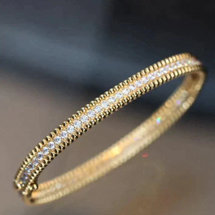 [Rani Jewelry]PERLEE DIAMONDS BRACELET 1 ROW
