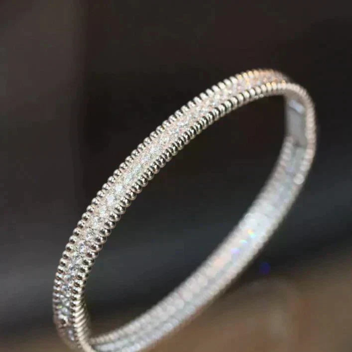 [Rani Jewelry]PERLEE DIAMONDS BRACELET 1 ROW