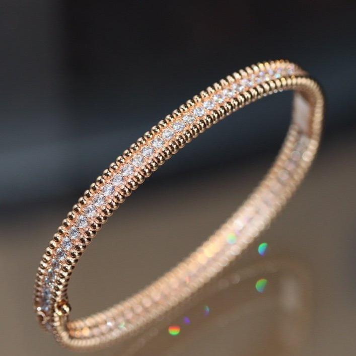 [Rani Jewelry]PERLEE DIAMONDS BRACELET 1 ROW