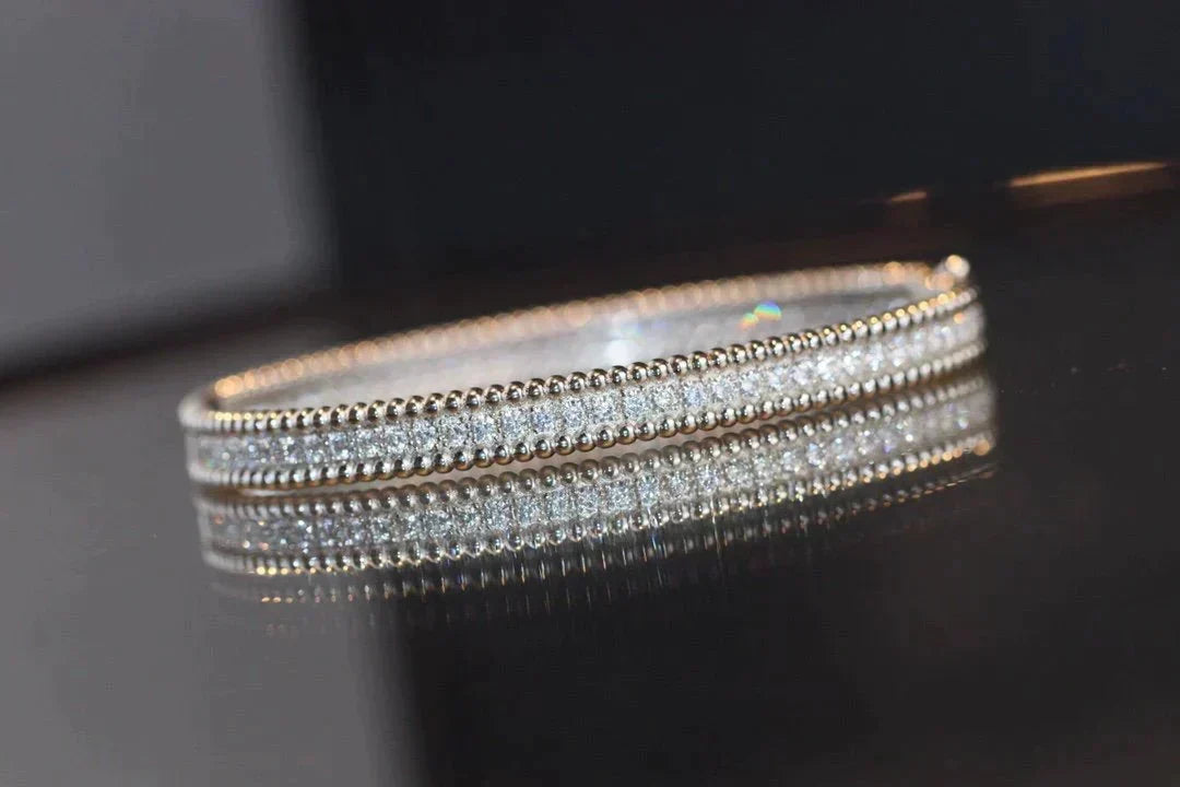 [Rani Jewelry]PERLEE DIAMONDS BRACELET 1 ROW