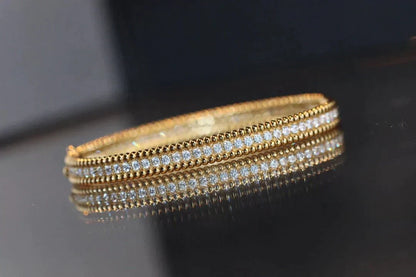 [Rani Jewelry]PERLEE DIAMONDS BRACELET 1 ROW
