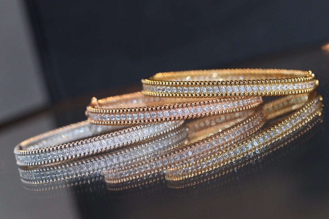 [Rani Jewelry]PERLEE DIAMONDS BRACELET 1 ROW
