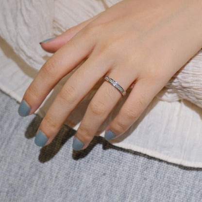 [Rani Jewelry] LOVE RING 2.65MM DIAMOND