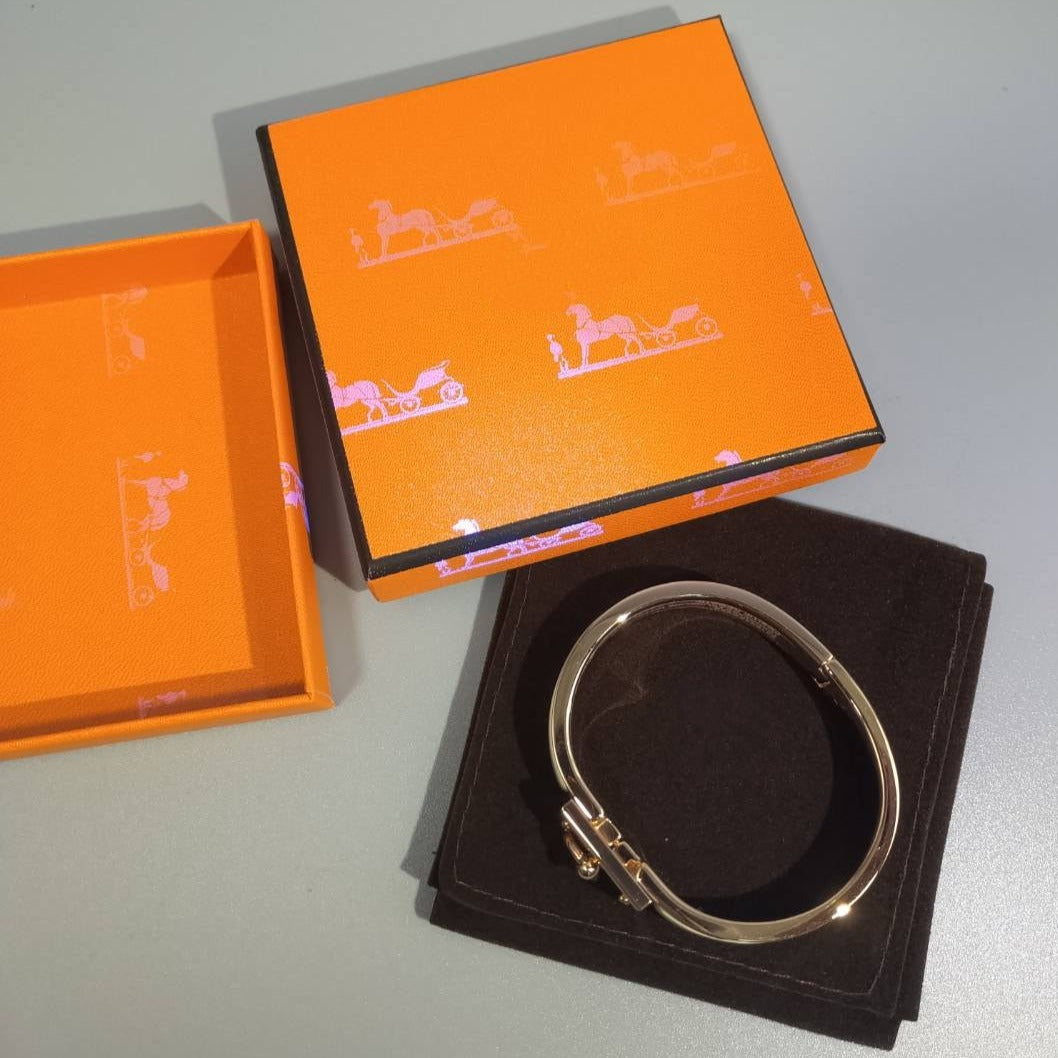 [Rani Jewelry]H YELLOW BRACELET