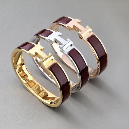 [Rani Jewelry]H ROUGE BRACELET