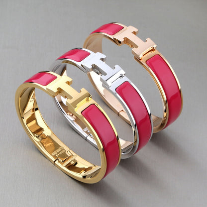 [Rani Jewelry]H RED BRACELET
