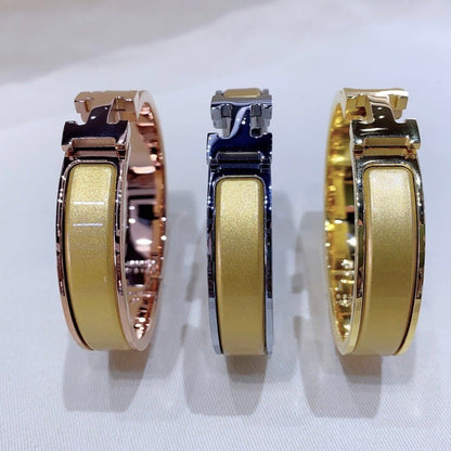 [Rani Jewelry]H CHAMPAGNE BRACELET