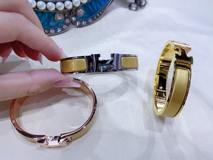 [Rani Jewelry]H CHAMPAGNE BRACELET