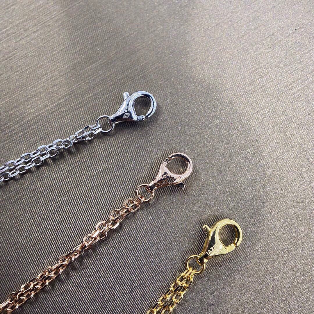 [Rani Jewelry] LOVE BRACELET 2 DIAMOND