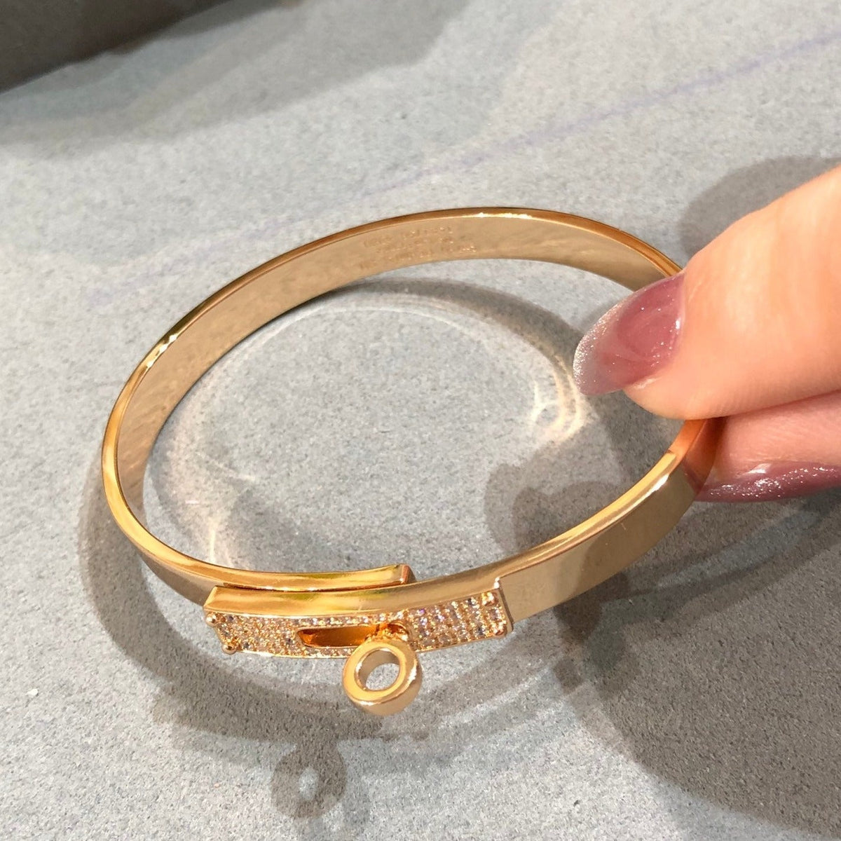 [Rani Jewelry]KELLY BRACELET DIAMOND