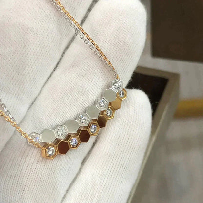 [Rani Jewelry]BEE LOVE NECKLACE DIAMOND