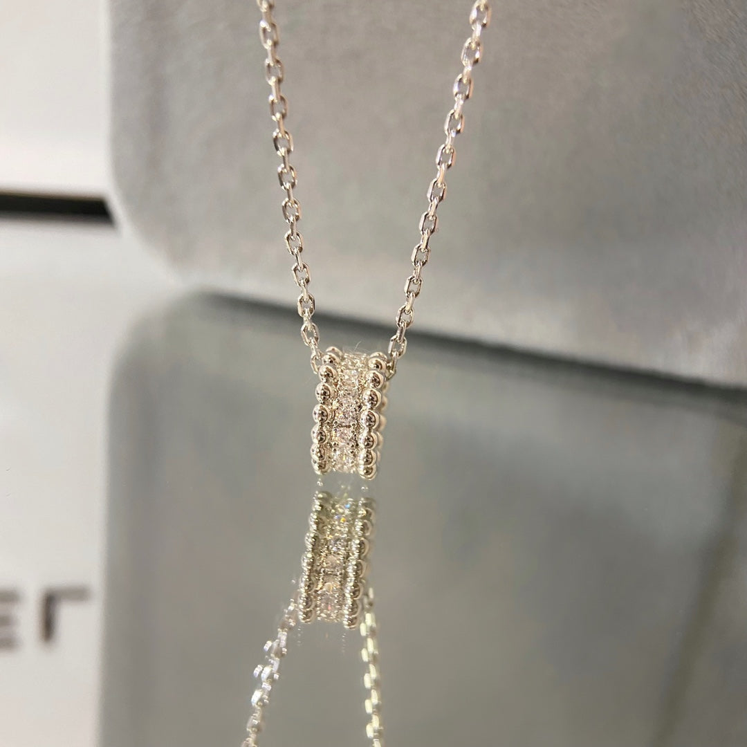 [Rani Jewelry]PERLEE DIAMOND NECKLACE