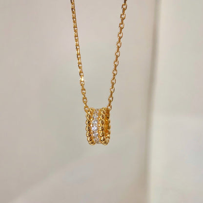 [Rani Jewelry]PERLEE DIAMOND NECKLACE