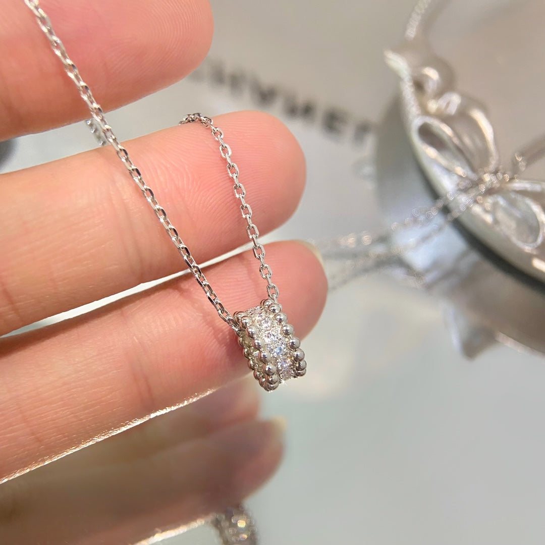 [Rani Jewelry]PERLEE DIAMOND NECKLACE