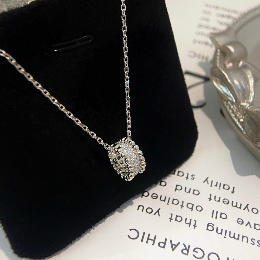 [Rani Jewelry]PERLEE DIAMOND NECKLACE