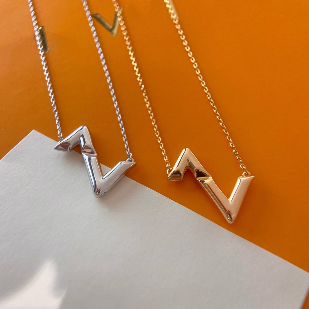 [Rani Jewelry]VOLTE UPSIDE DOWN NECKLACE