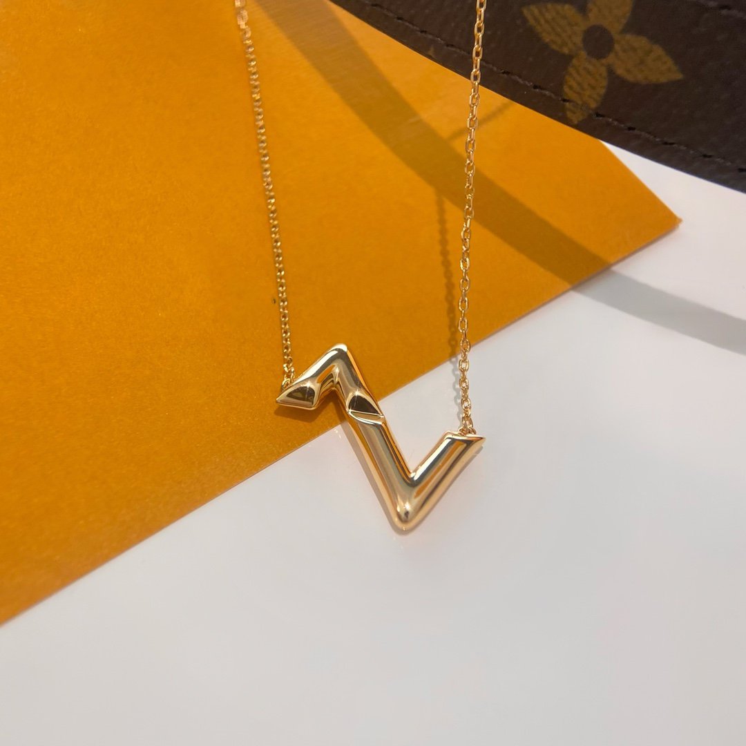 [Rani Jewelry]VOLTE UPSIDE DOWN NECKLACE