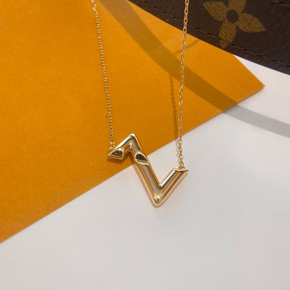 [Rani Jewelry]VOLTE UPSIDE DOWN NECKLACE