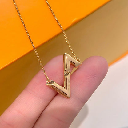 [Rani Jewelry]VOLTE UPSIDE DOWN NECKLACE
