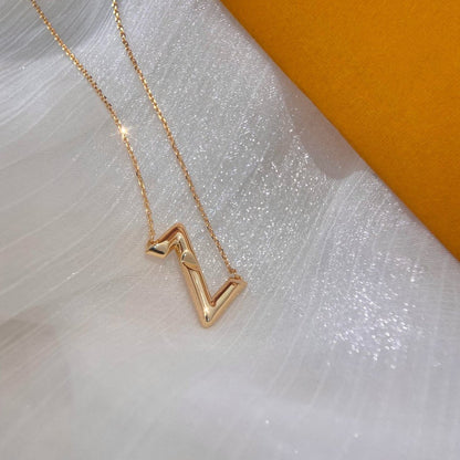 [Rani Jewelry]VOLTE UPSIDE DOWN NECKLACE