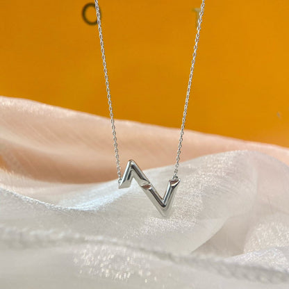 [Rani Jewelry]VOLTE UPSIDE DOWN NECKLACE