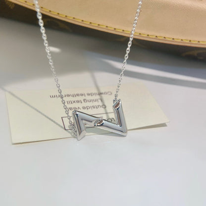 [Rani Jewelry]VOLTE UPSIDE DOWN NECKLACE