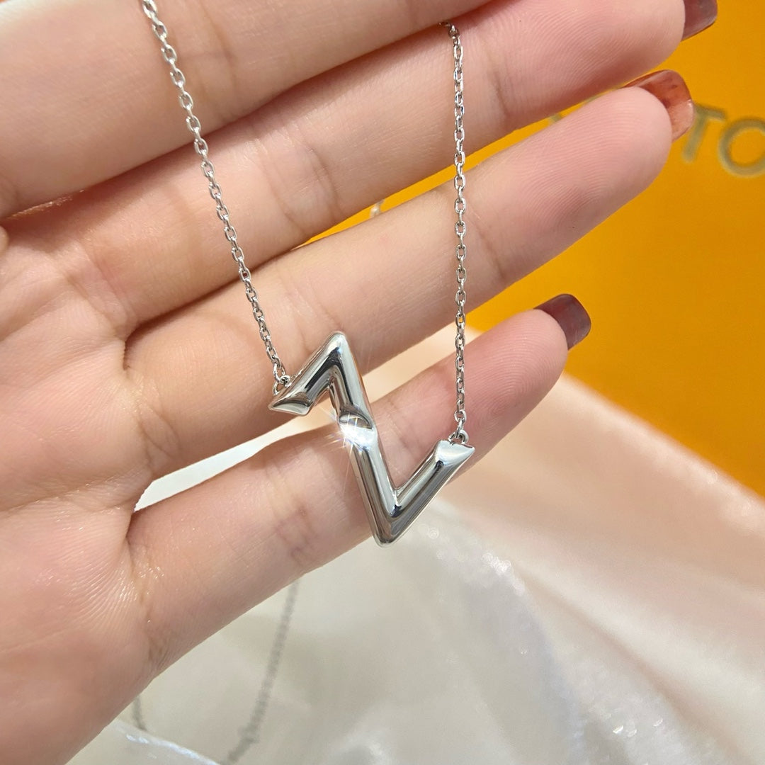 [Rani Jewelry]VOLTE UPSIDE DOWN NECKLACE