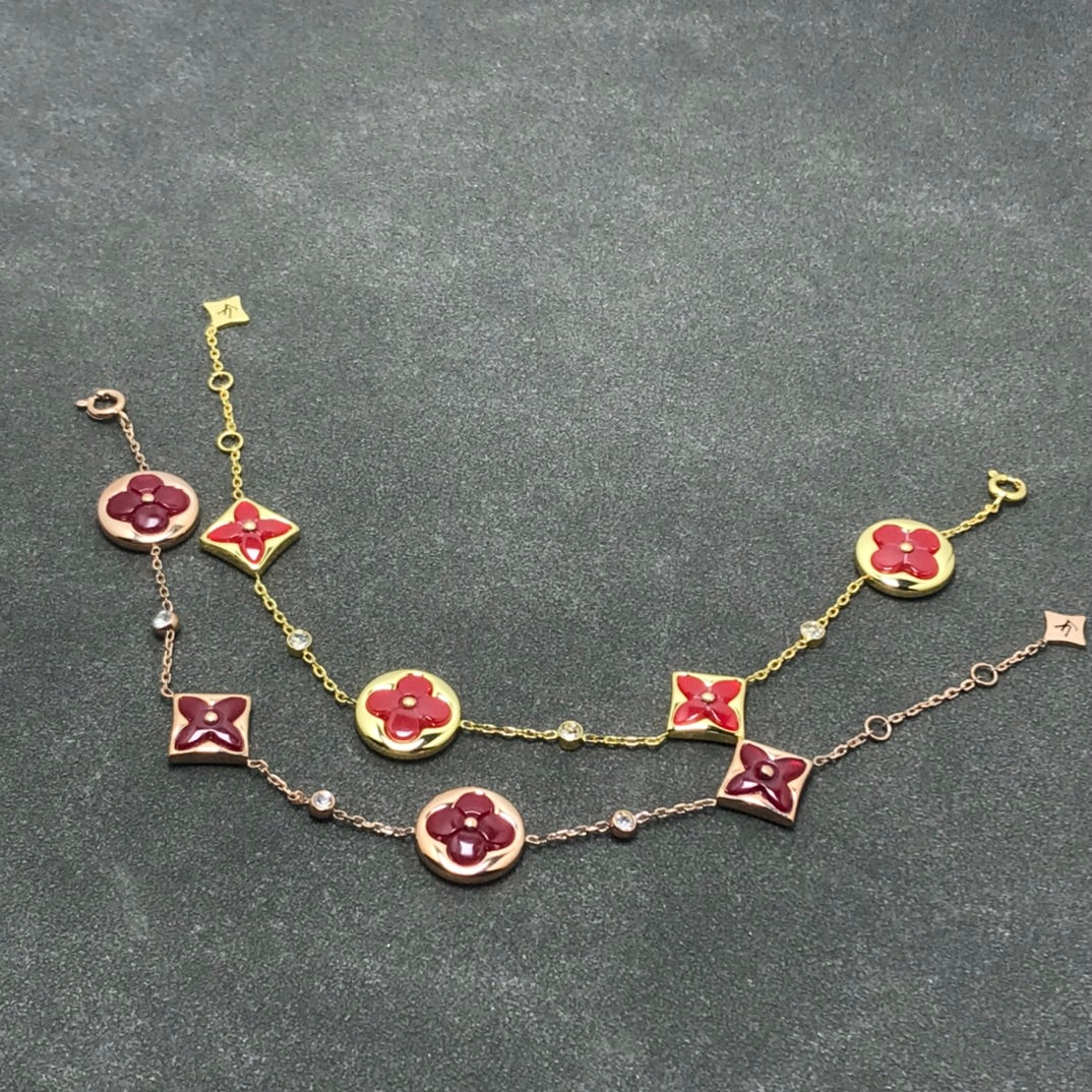 [Rani Jewelry]STAR AND SUN CARNELIAN 4 MOTIFS 3 DIAMONDS