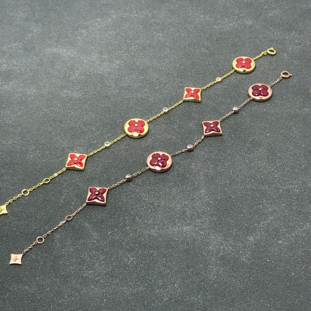 [Rani Jewelry]STAR AND SUN CARNELIAN 4 MOTIFS 3 DIAMONDS