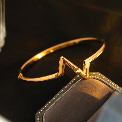 [Rani Jewelry]VOLTE UPSITE DOWN BRACELET
