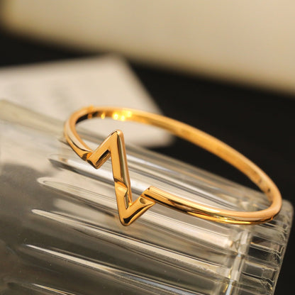 [Rani Jewelry]VOLTE UPSITE DOWN BRACELET